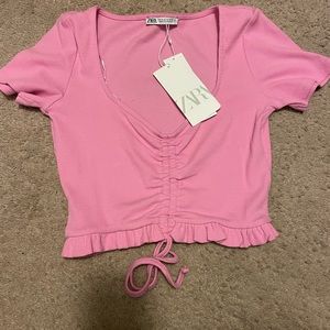Brand new Zara top